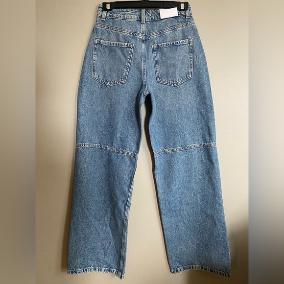 NWT GARAGE Street Wide Leg Size 26W - Picture 6 of 8